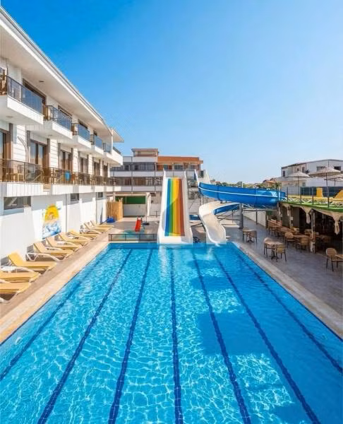 Avşa Ataş Aqua Otel — 5
