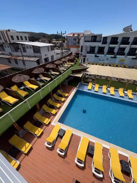Avşa Ataş Aqua Otel — 8