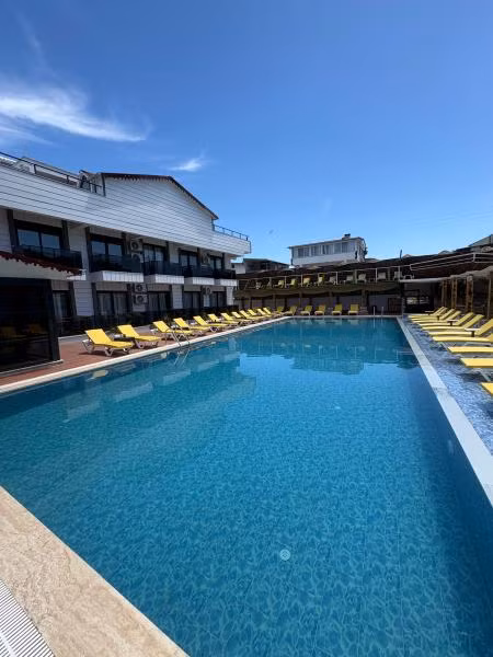 Avşa Ataş Aqua Otel — 9