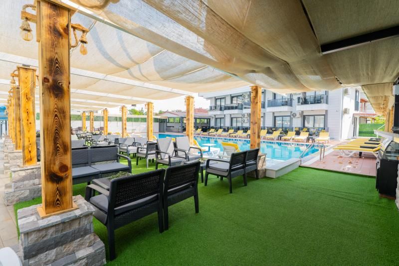 Avşa Ataş Aqua Otel