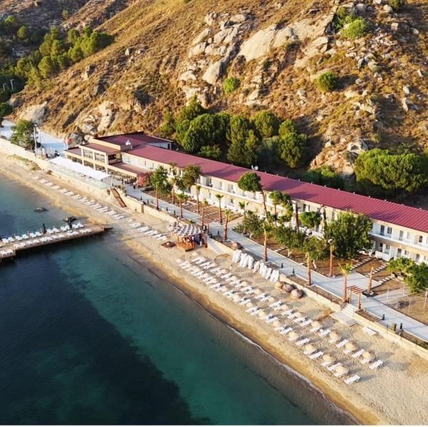 Avşa Beyazsaray Oteli — 6