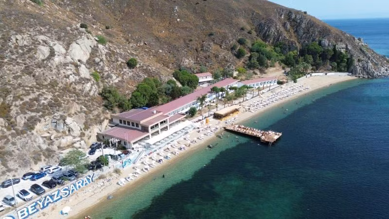 Avşa Beyazsaray Oteli