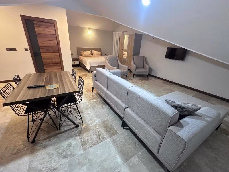 Avanos Ertaş Konukevi — 2