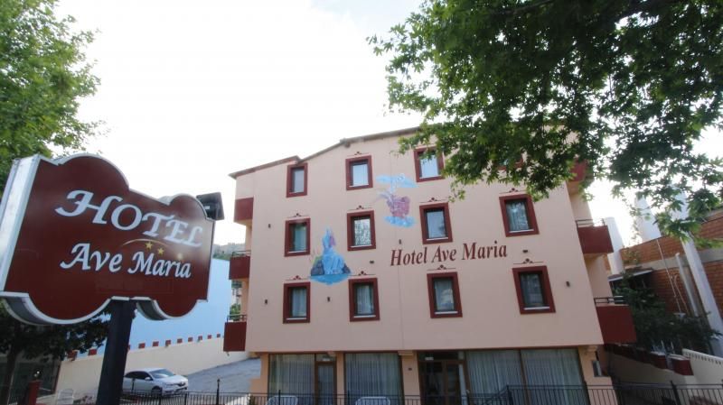 Ave Maria Hotel - 1