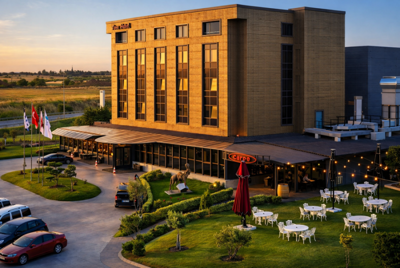 Avec Hotel