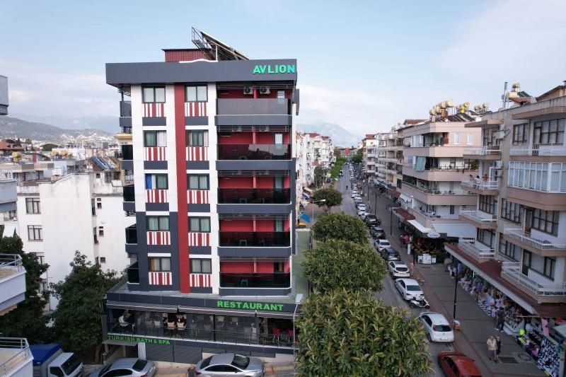 Avlion Hotel - 1