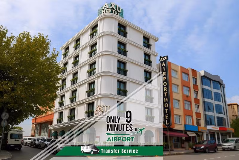 Axu Airport Hotel