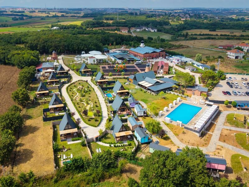 Aybelya Tatil Köyü
