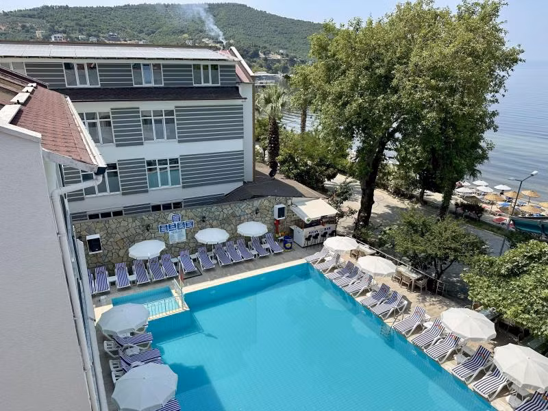 Aycan Otel - 1