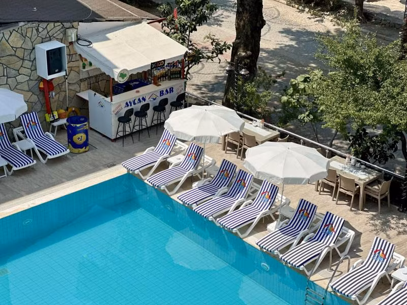 Aycan Otel - 2