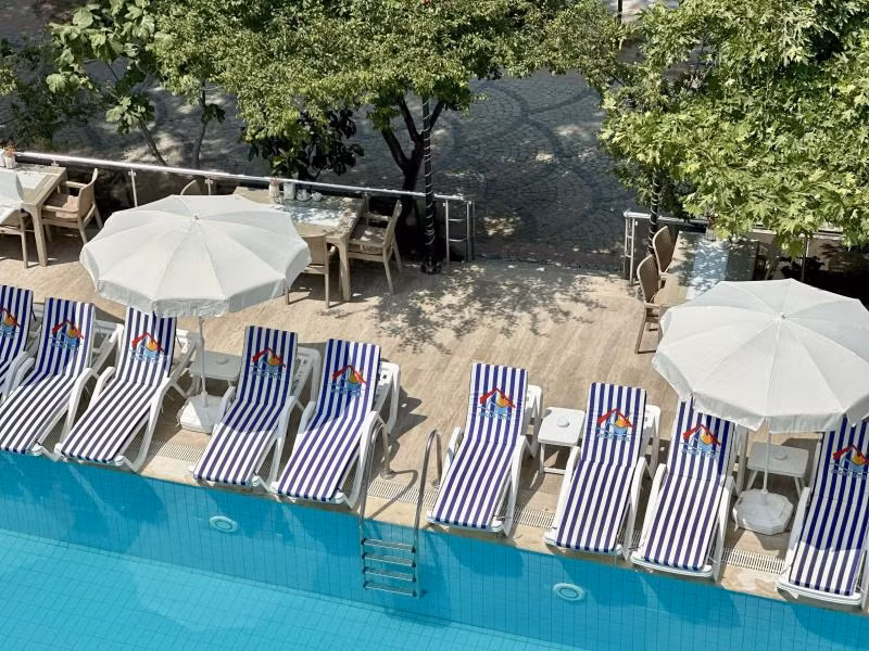 Aycan Otel - 4