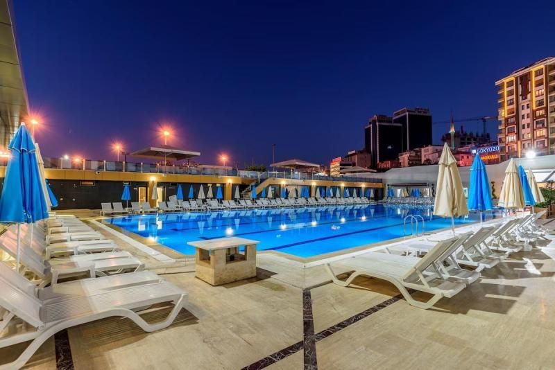 Aydınoğlu Otel