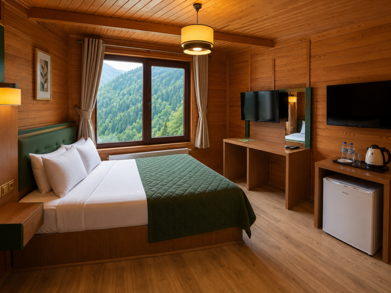 Ayder Doğa Resort - 1