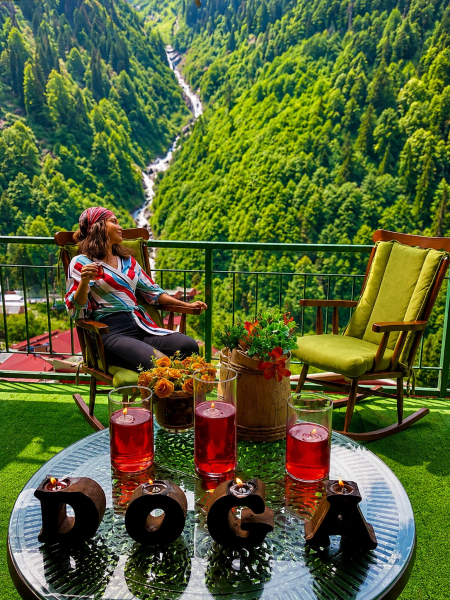 Ayder Doğa Resort