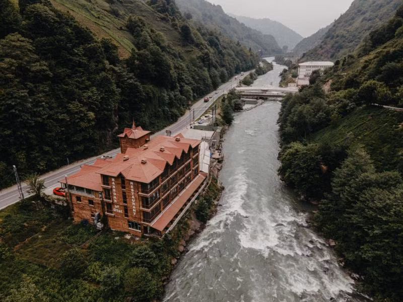 Ayder Hanedan Otel