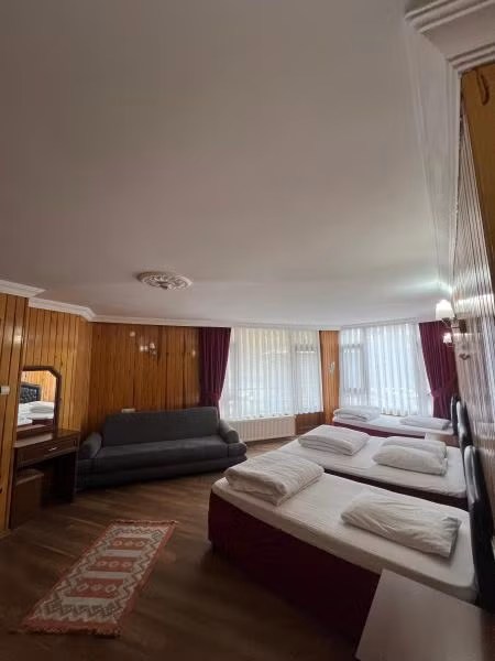 Ayder Yeşilvadi Otel - 3