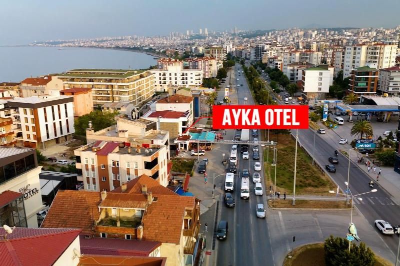 Atakum Ayka Otel - 1