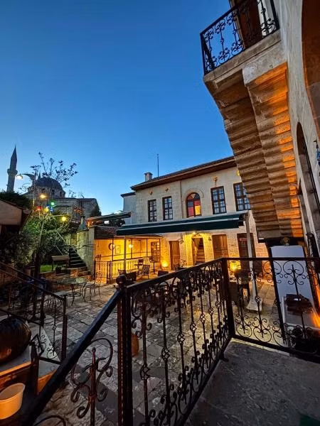Aynur Hanım Konağı - 4