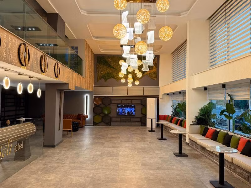 Ayseli Hotel — 6