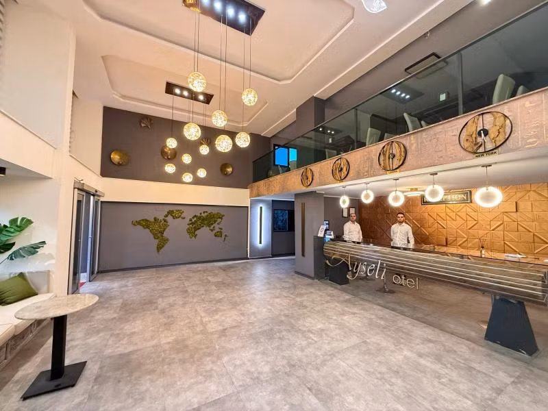 Ayseli Hotel — 7