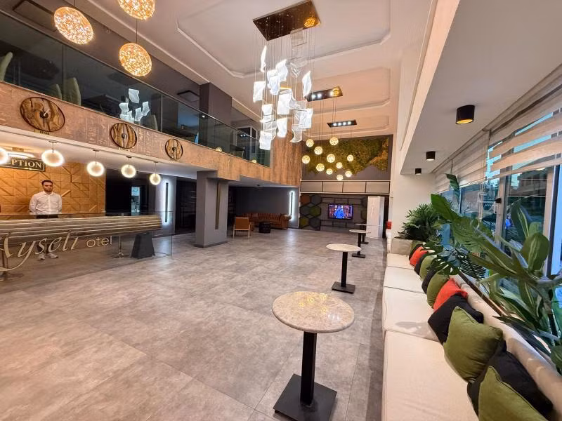 Ayseli Hotel — 8