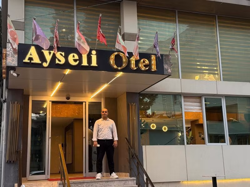 Ayseli Hotel — 9