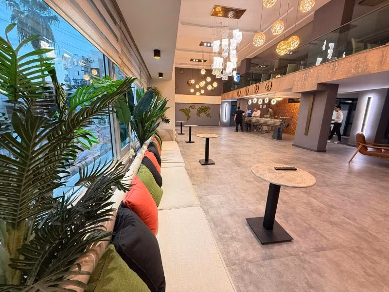 Ayseli Hotel — 10