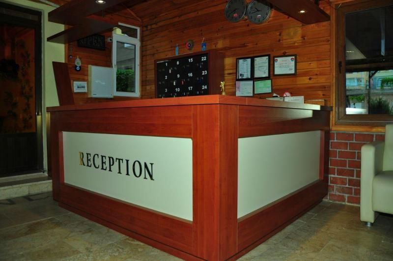 Aysu Tunç Hotel — 7