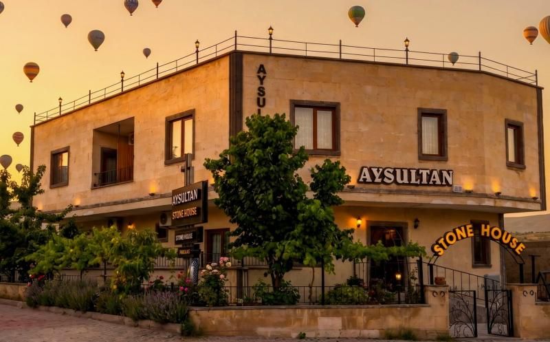 Aysultan Stone House