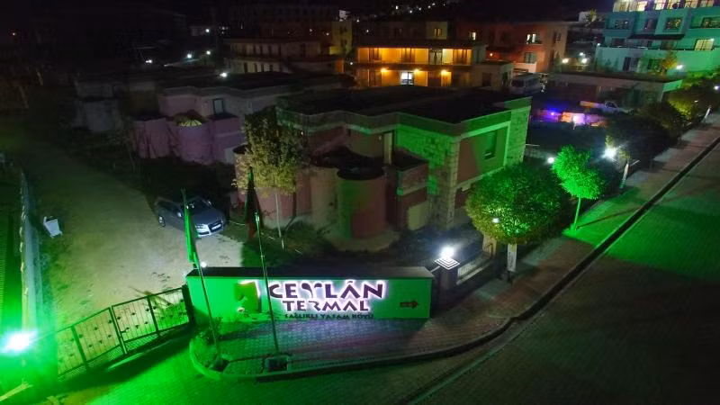 Ayyıldız Ceylan Termal Gazlıgöl - 1