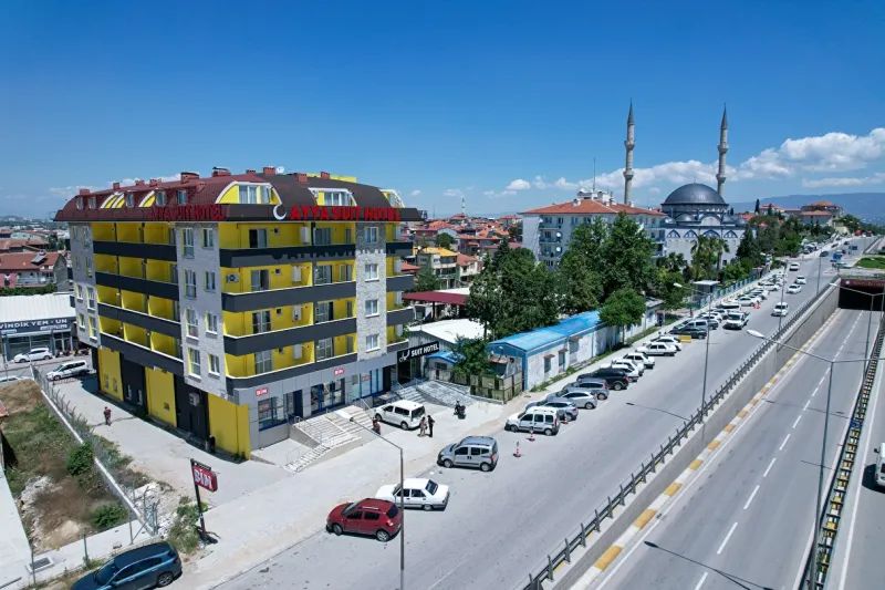 Ayya Suit Hotel Denizli - 4