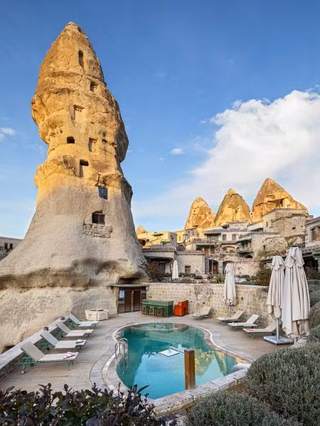 Aza Cave Hotel