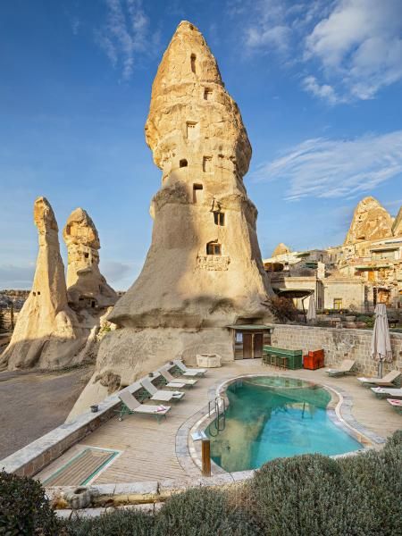 Aza Cave Hotel - 1