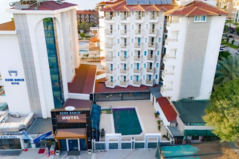 Azak Beach Hotel +16 Adult Only - 2