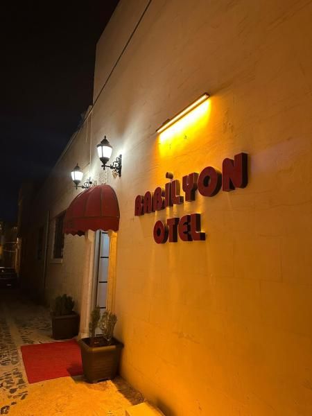 Babilyon Otel