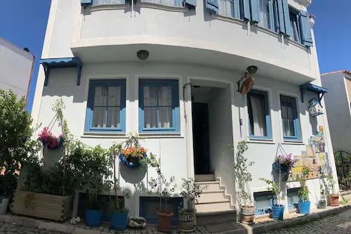 Başak Konukevi