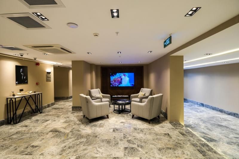 B'İstanbul Hotel - 1