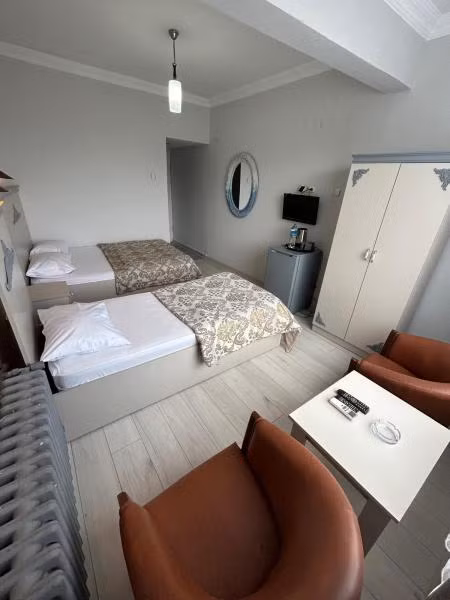 Blue Dolphin Otel - 4