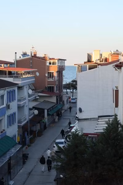Blue Dolphin Otel - 2