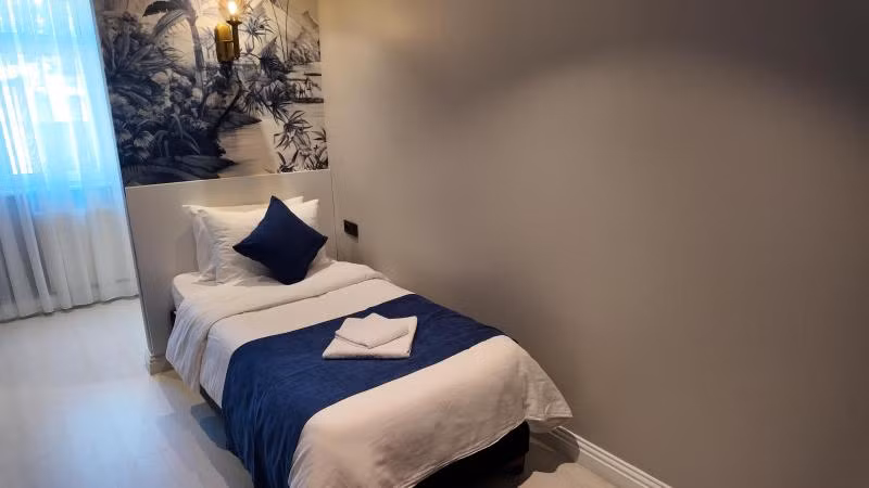 Blu Mark Otel — 4