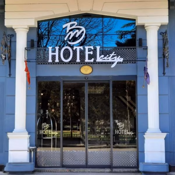 BM Hotel City - 1