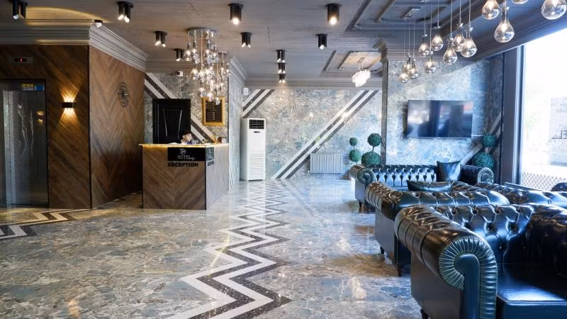 BM Hotel City - 4