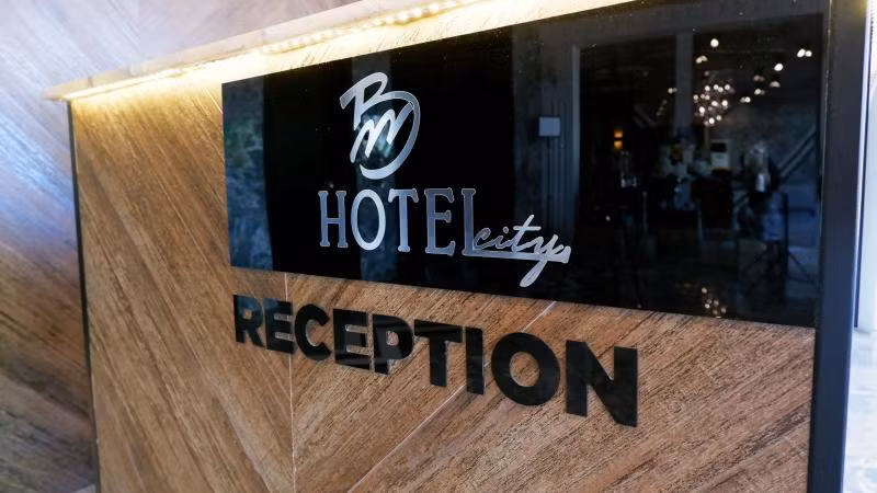 BM Hotel City - 2