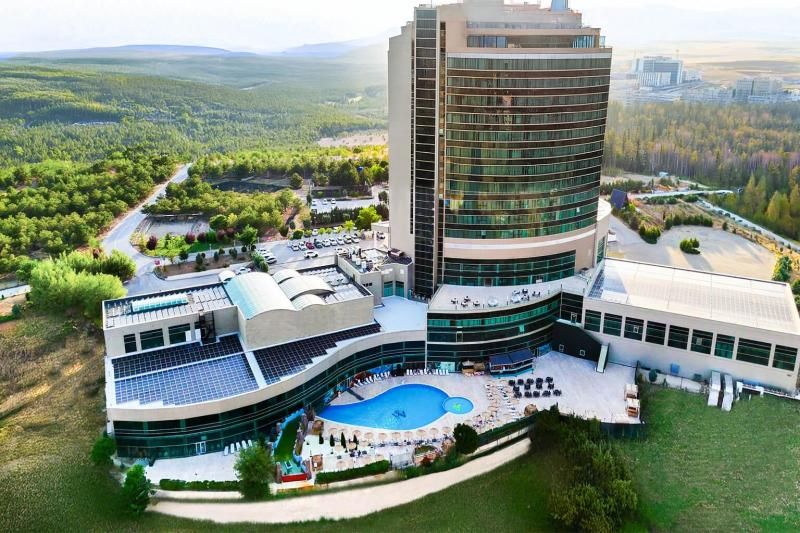 Big Thermal Spa Resort