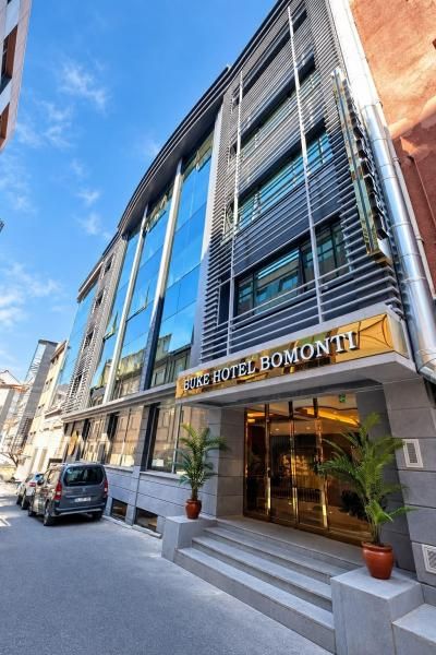Büke Hotel Bomonti