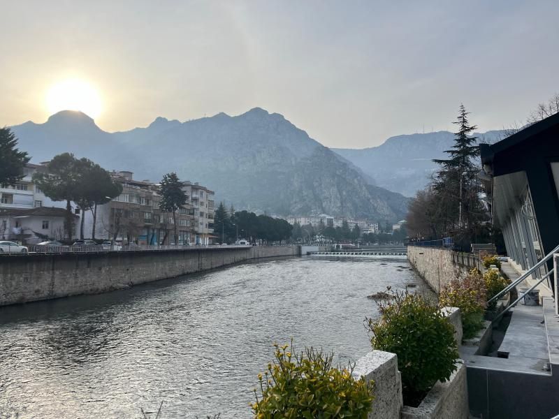 Büyük Amasya Oteli - 1