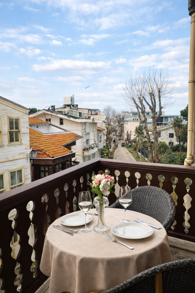 Büyükada Yalı Otel - 3