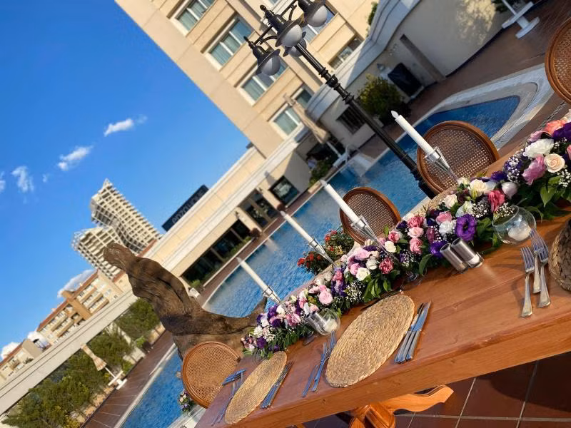 Büyükhanlı Park Hotel - 2
