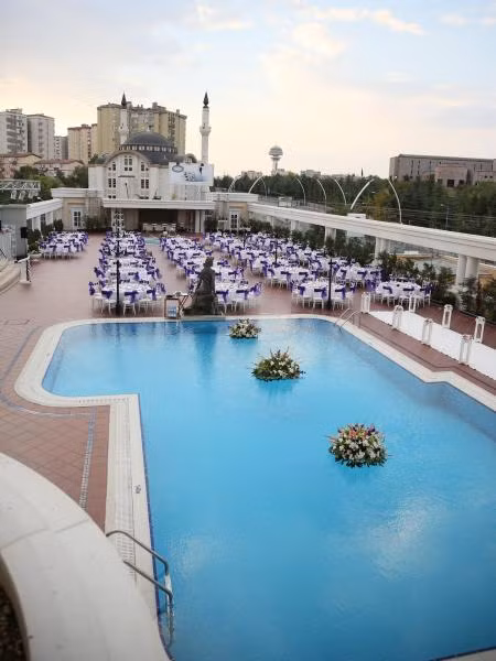 Büyükhanlı Park Hotel - 3