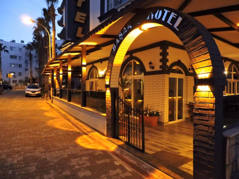 Başar Hotel - 1